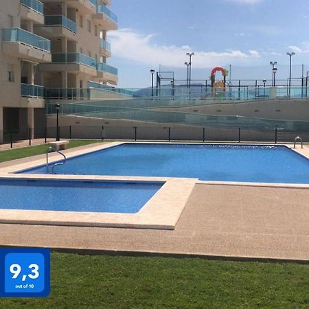 Apartamento en Piles Playa Exterior foto